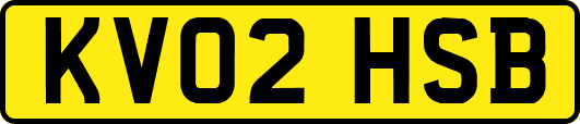 KV02HSB