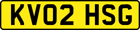 KV02HSG