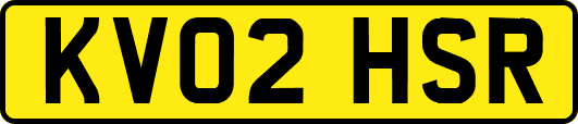 KV02HSR