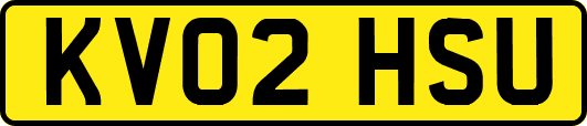 KV02HSU