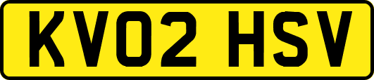 KV02HSV