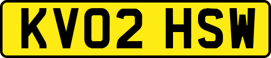 KV02HSW