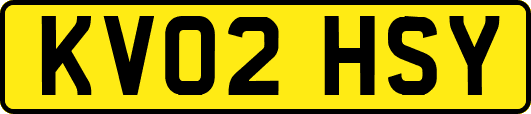 KV02HSY