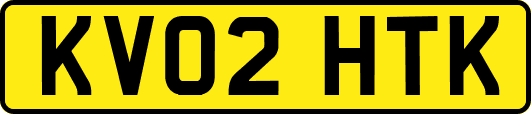 KV02HTK