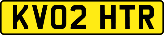 KV02HTR