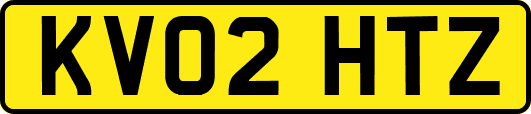 KV02HTZ