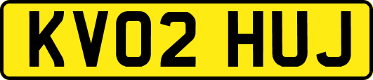 KV02HUJ