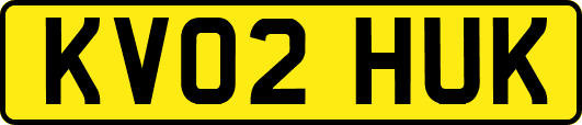 KV02HUK
