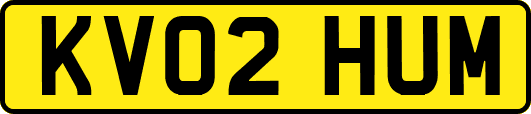KV02HUM
