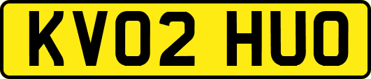 KV02HUO