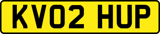 KV02HUP