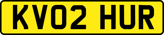 KV02HUR