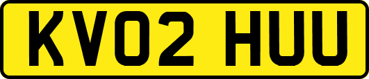 KV02HUU