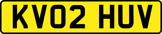 KV02HUV