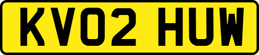 KV02HUW