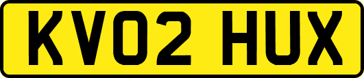 KV02HUX