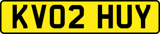 KV02HUY