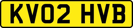 KV02HVB