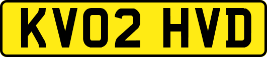 KV02HVD
