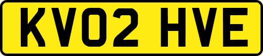 KV02HVE