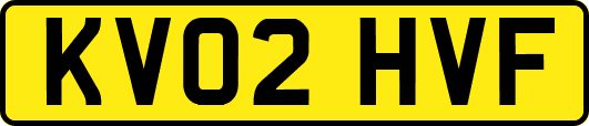 KV02HVF