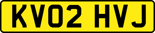 KV02HVJ