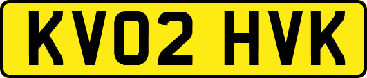 KV02HVK