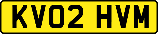 KV02HVM