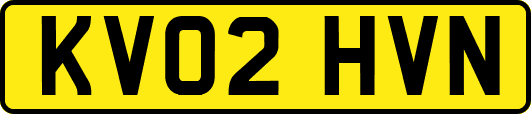 KV02HVN