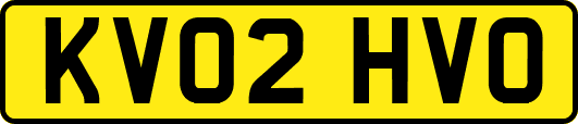 KV02HVO