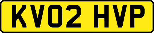 KV02HVP