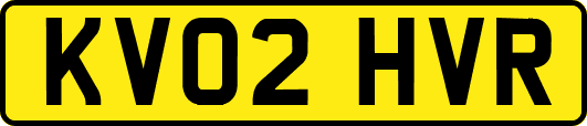 KV02HVR