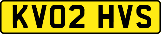KV02HVS