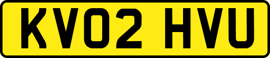 KV02HVU