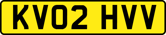 KV02HVV