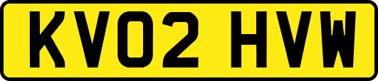 KV02HVW