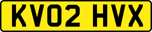 KV02HVX