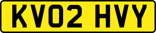 KV02HVY