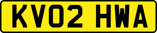 KV02HWA