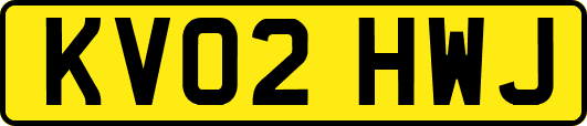 KV02HWJ