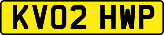 KV02HWP