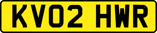 KV02HWR