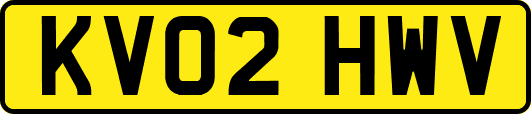 KV02HWV