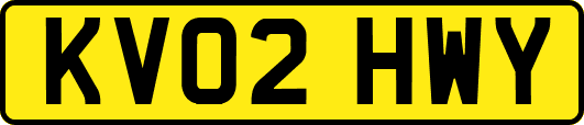 KV02HWY