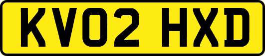 KV02HXD