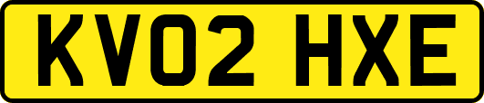 KV02HXE