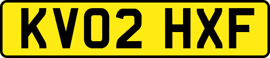 KV02HXF