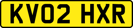 KV02HXR