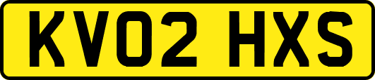 KV02HXS