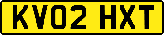 KV02HXT